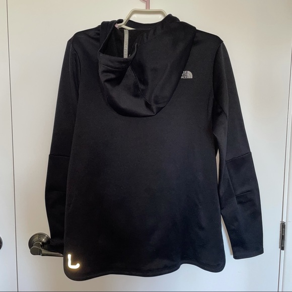 THE NORTHFACE black hoodie - Picture 3 of 3